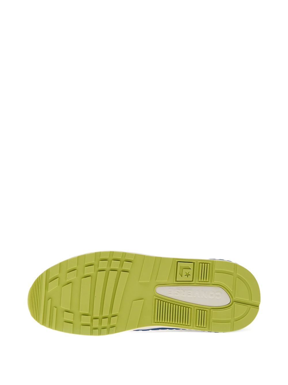 Wave star-patch sneakers - 4