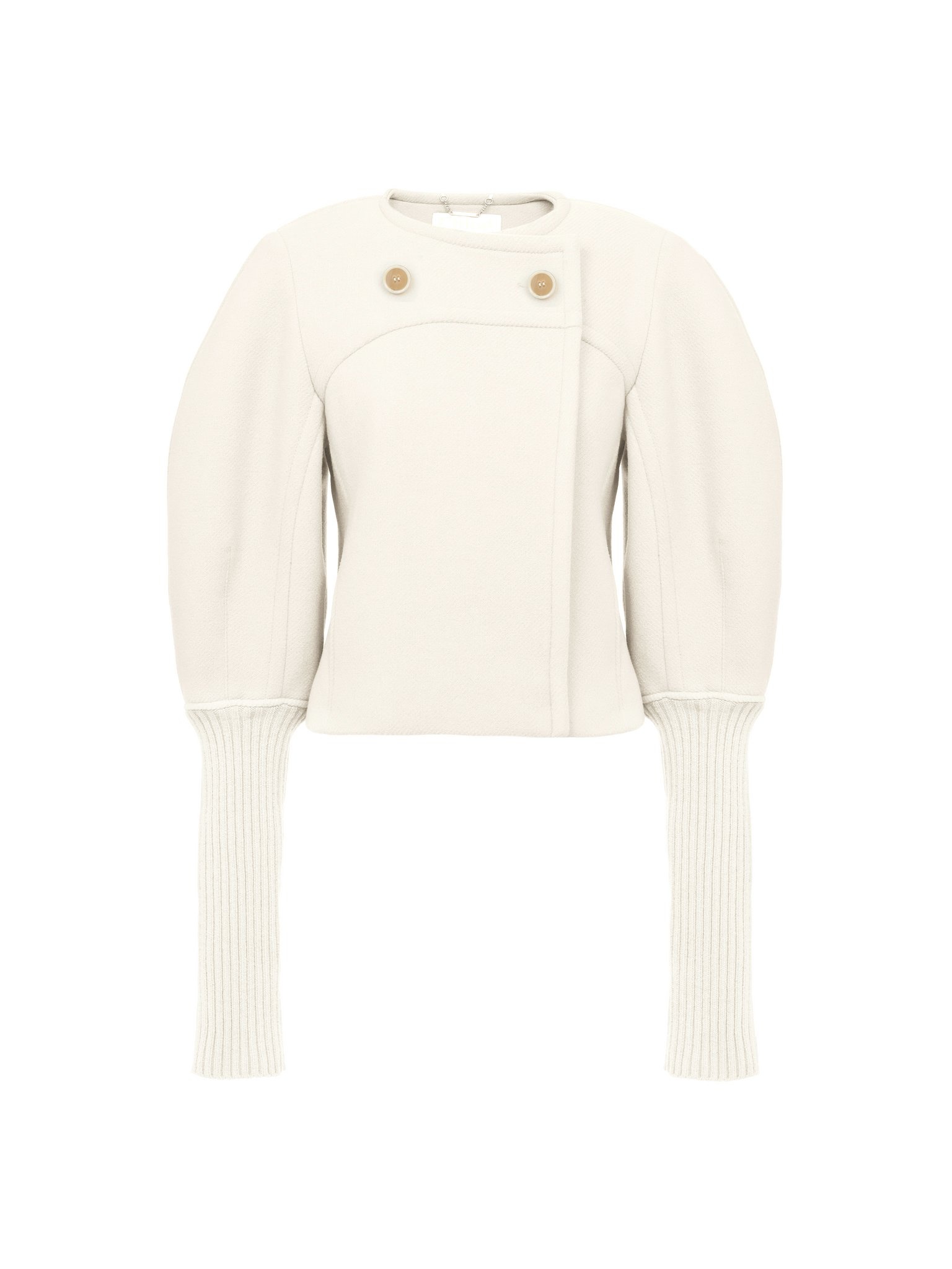 BOXY COAT - 1