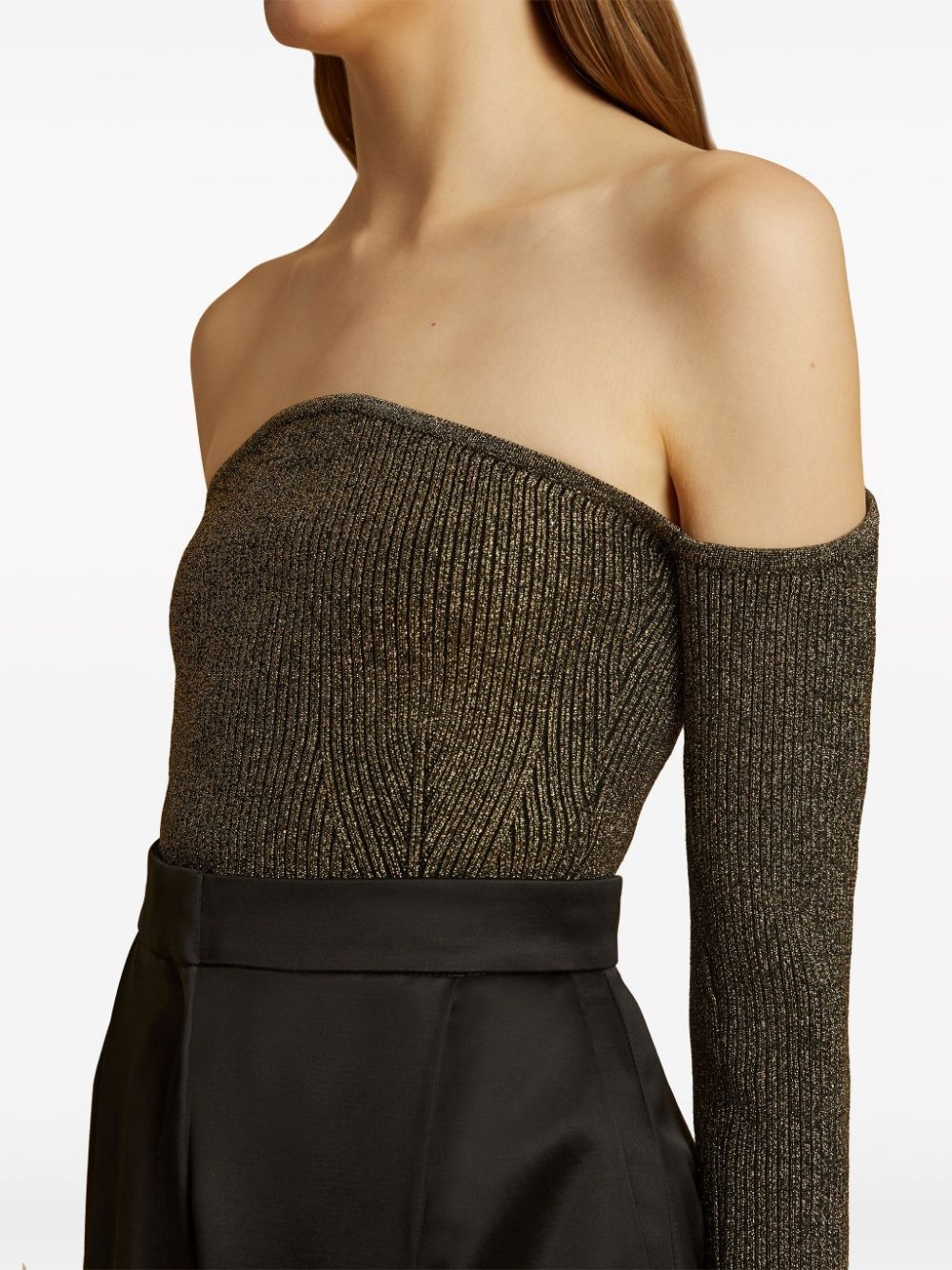 The Maria off-shoulder jumper - 5