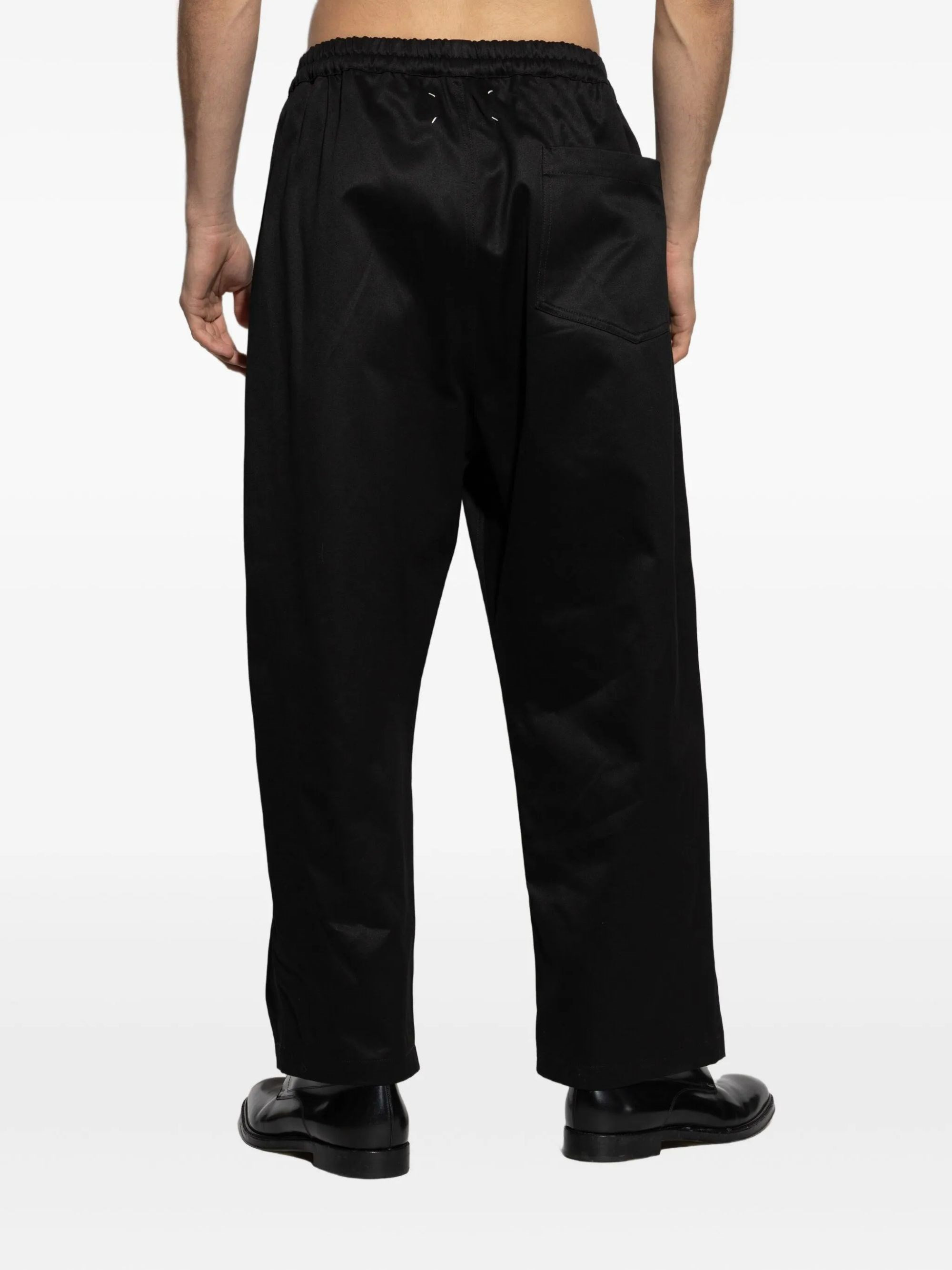 Trousers with logo - 3