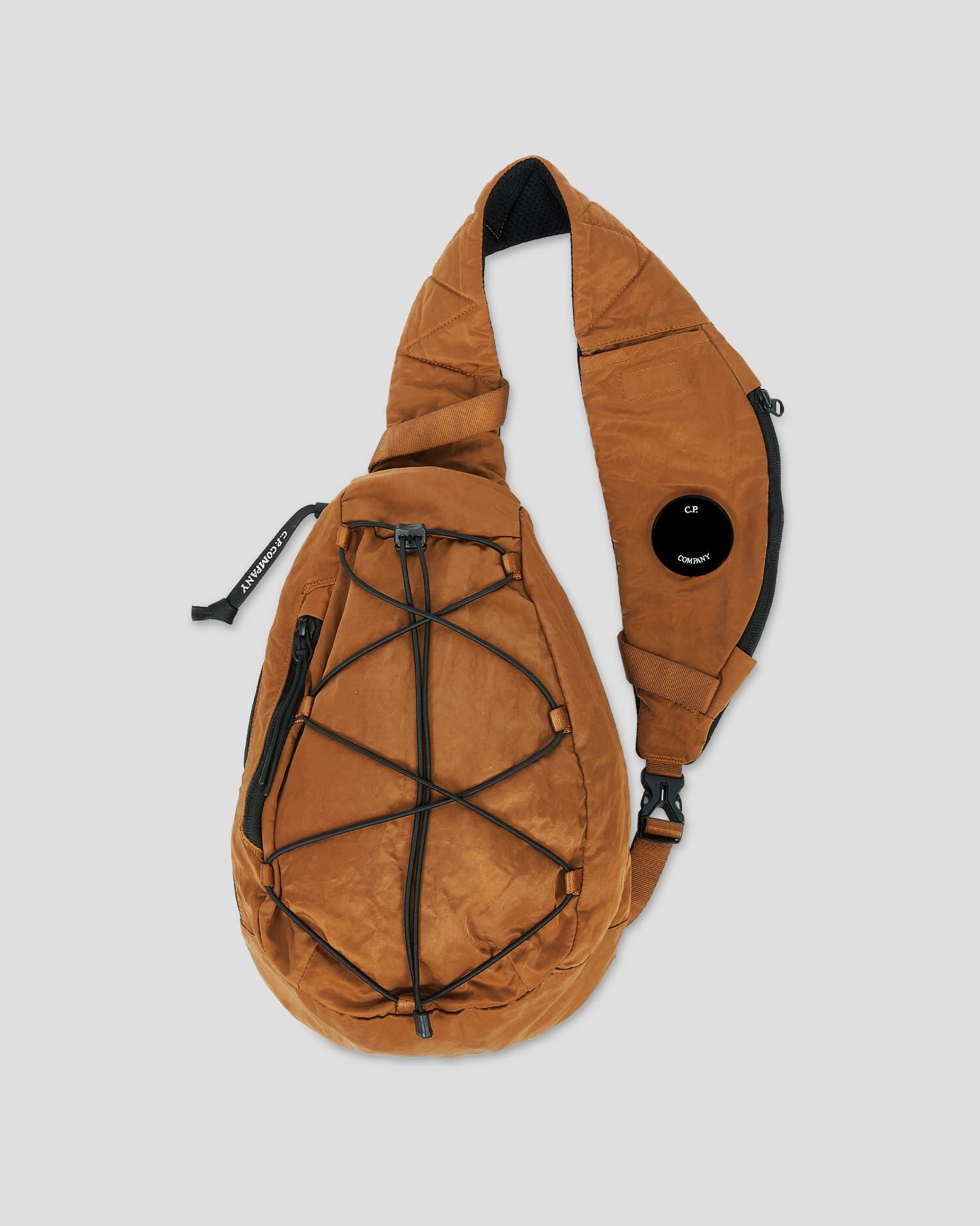 Nylon B Crossbody Rucksack - 1