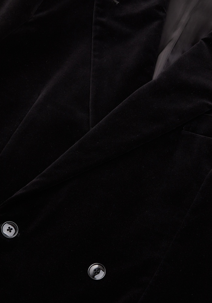 BLAZER 78  BLACK VELVET - 3