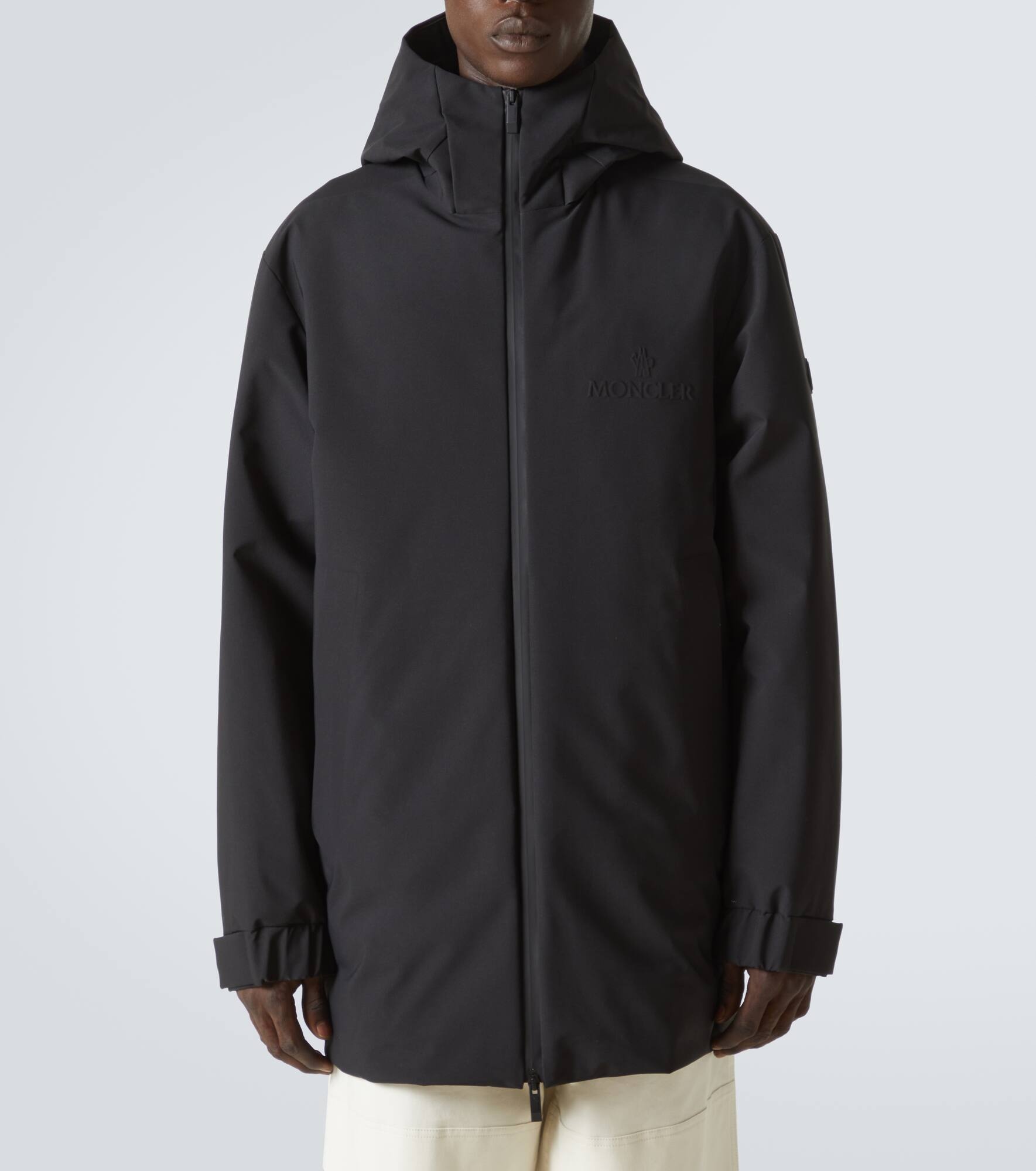Moncler Dard down jacket | REVERSIBLE