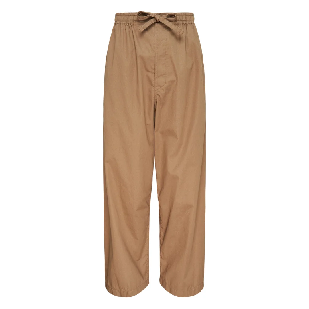 Pyjama Pants Light Cotton Twill - 1
