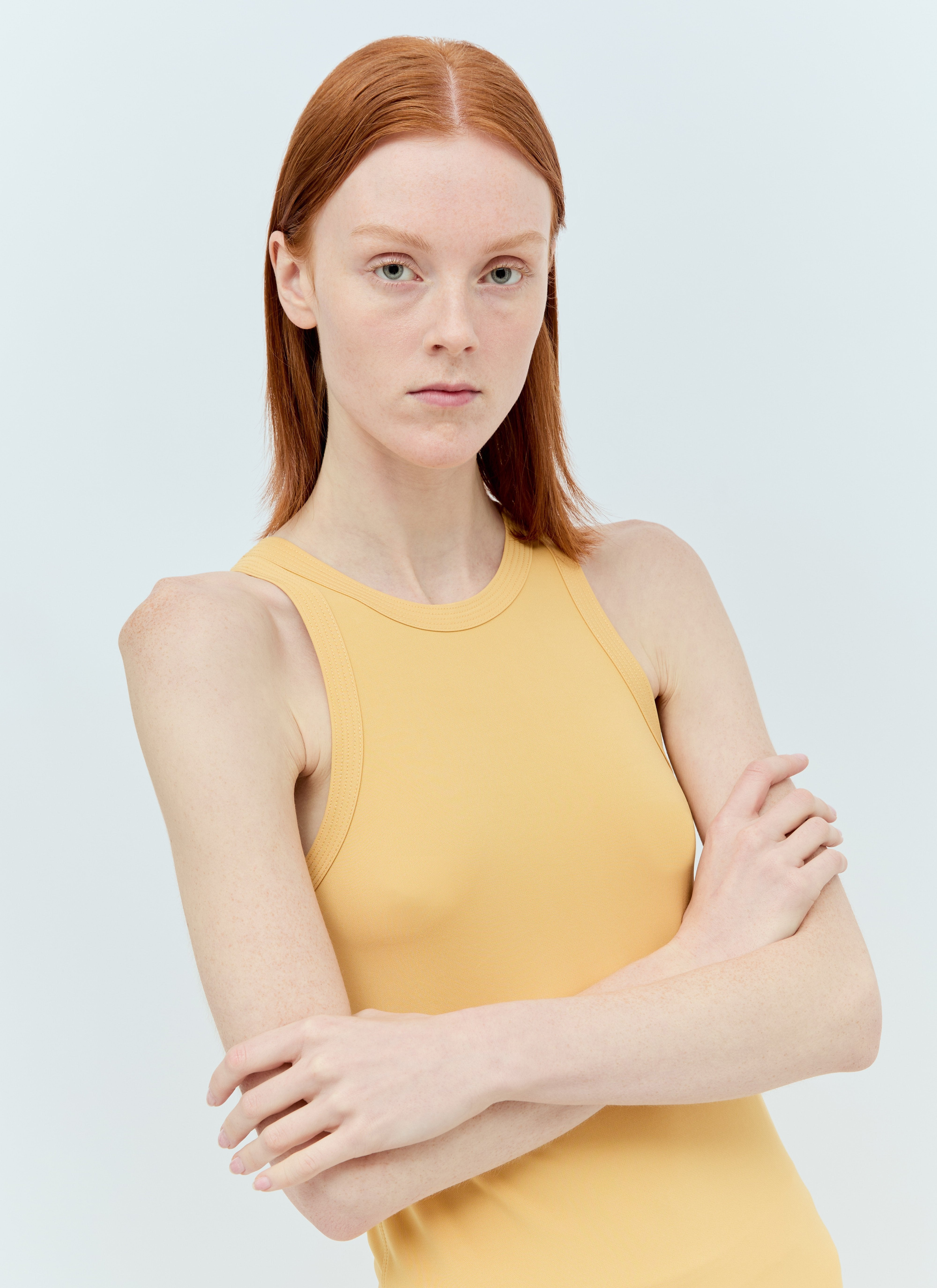 Toteme Women Fluid Jersey Tank Top - 2