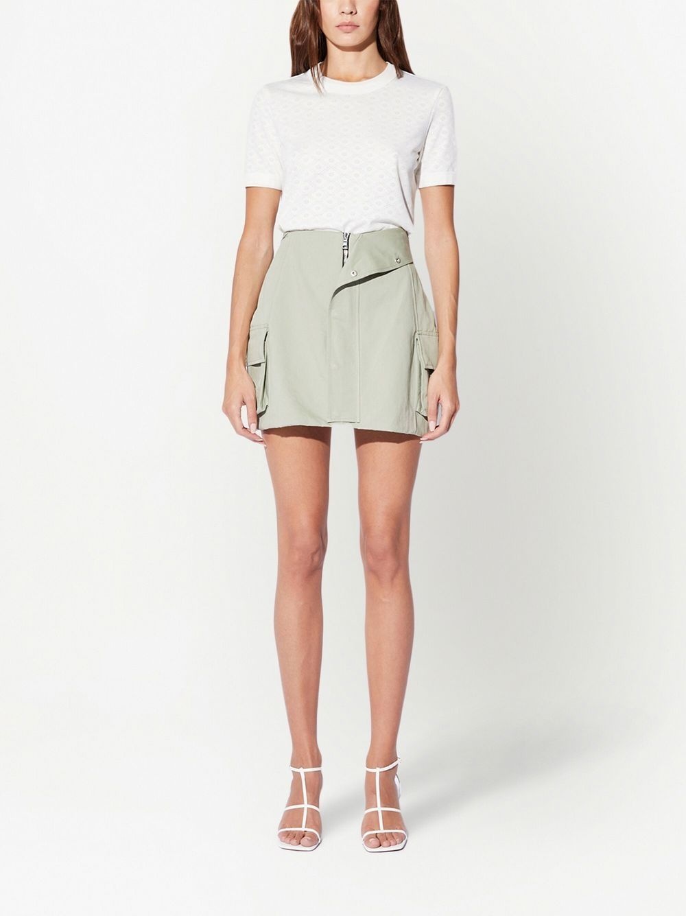 Alana cargo mini skirt - 2