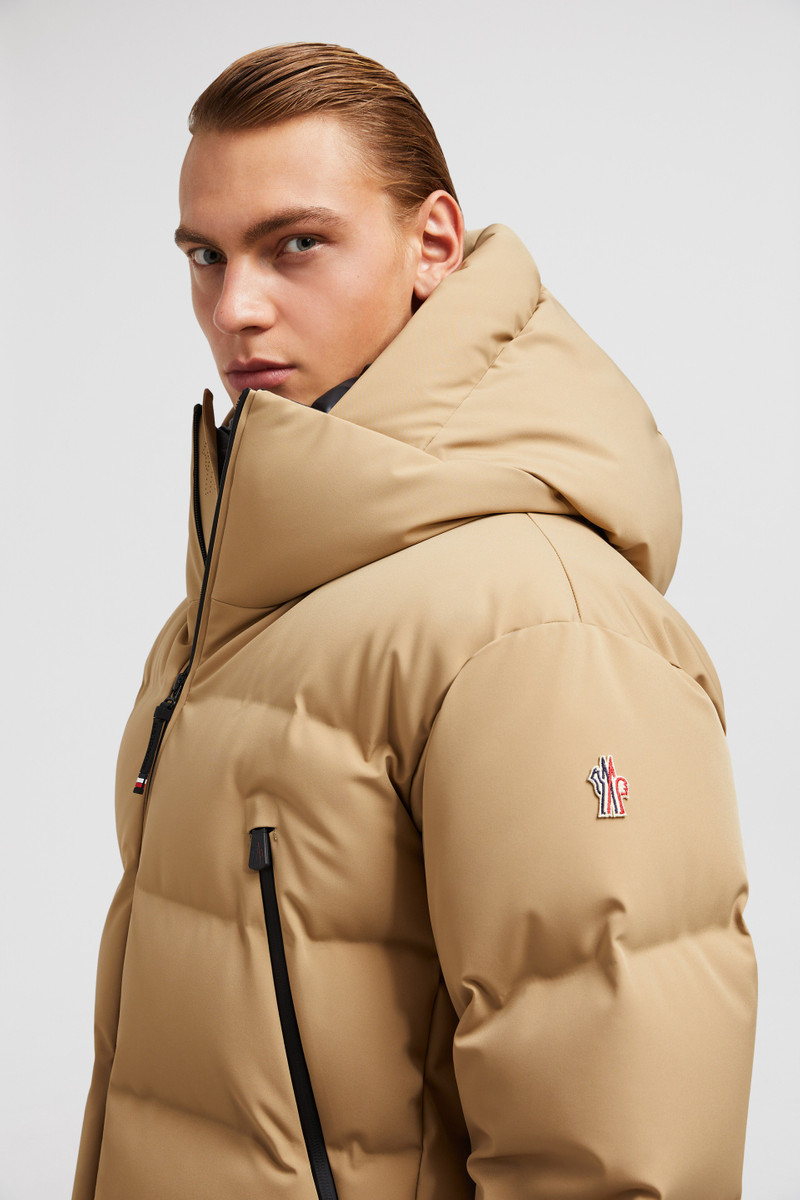 Fellberg Short Down Jacket 4