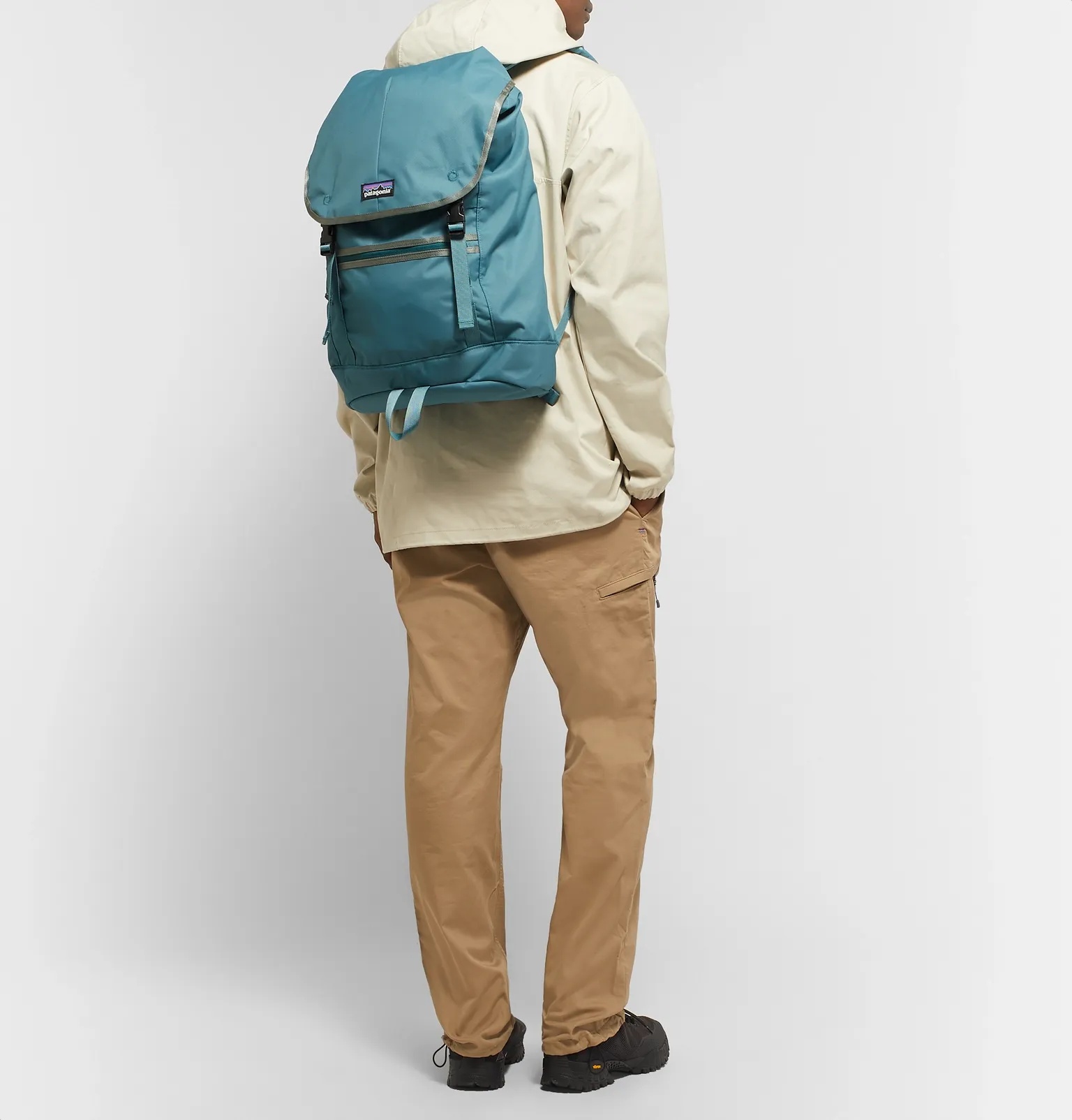 Arbor Classic Canvas Backpack - 2