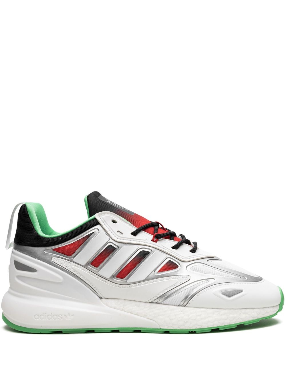 ネットオフ 送料得店  Marvel x adidas ZX REVERSIBLE | sneakers 2.0 BOOST 2K ZX Gamora アメコミ