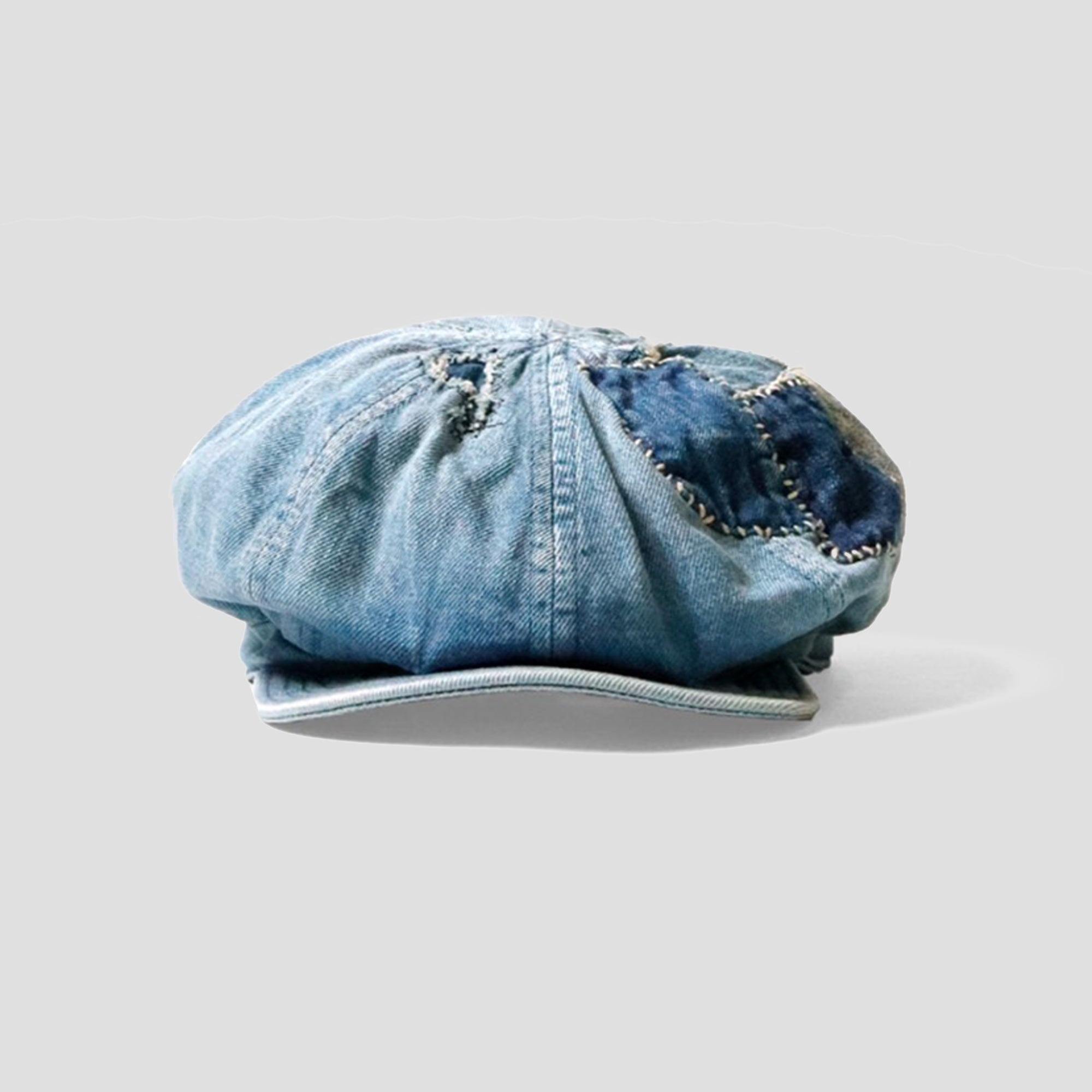 12.5oz DENIM CASQUETTE (DIXIE REMAKE) - 3