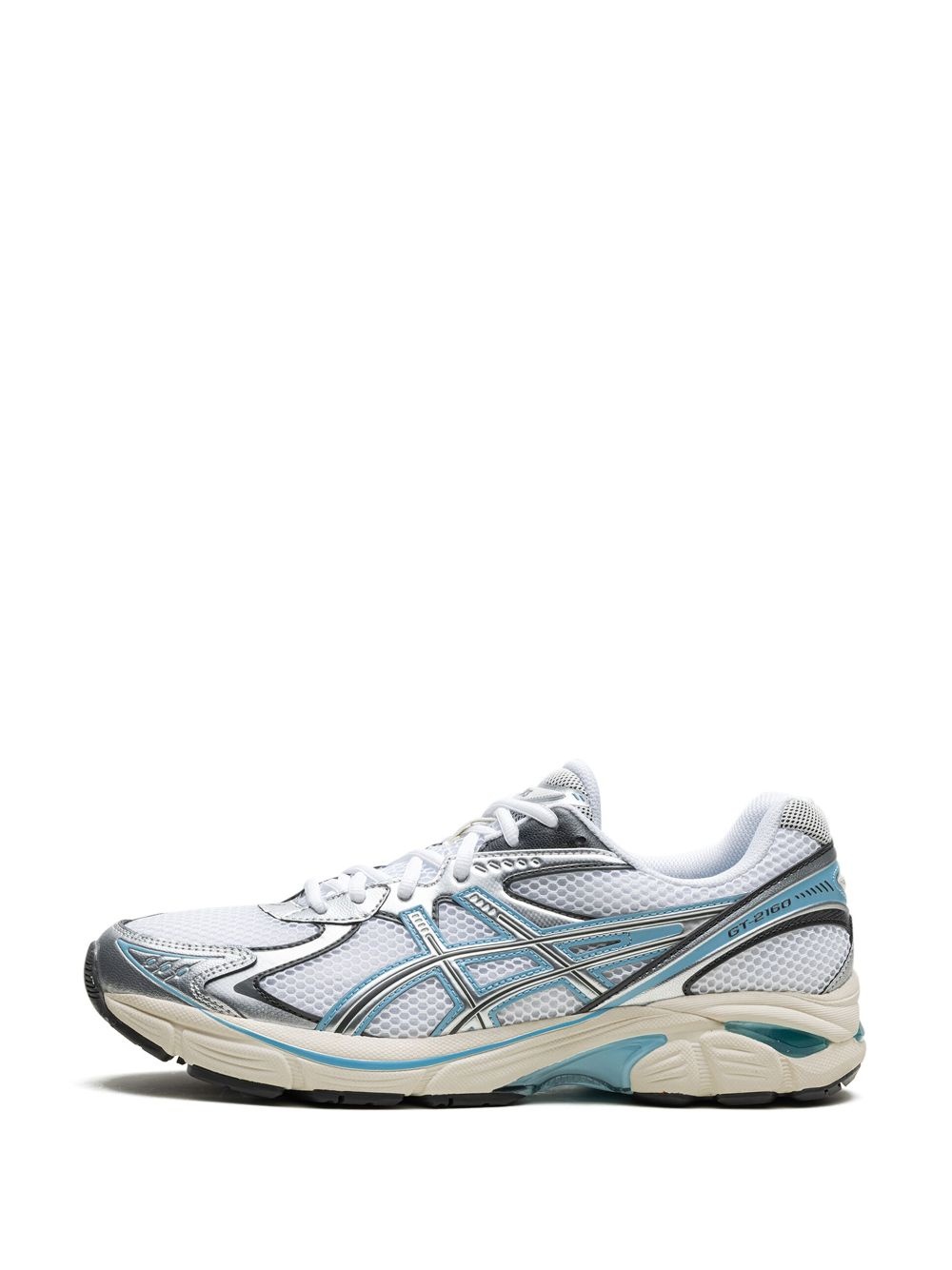 GT-2160 "White/Pure Silver" sneakers - 5