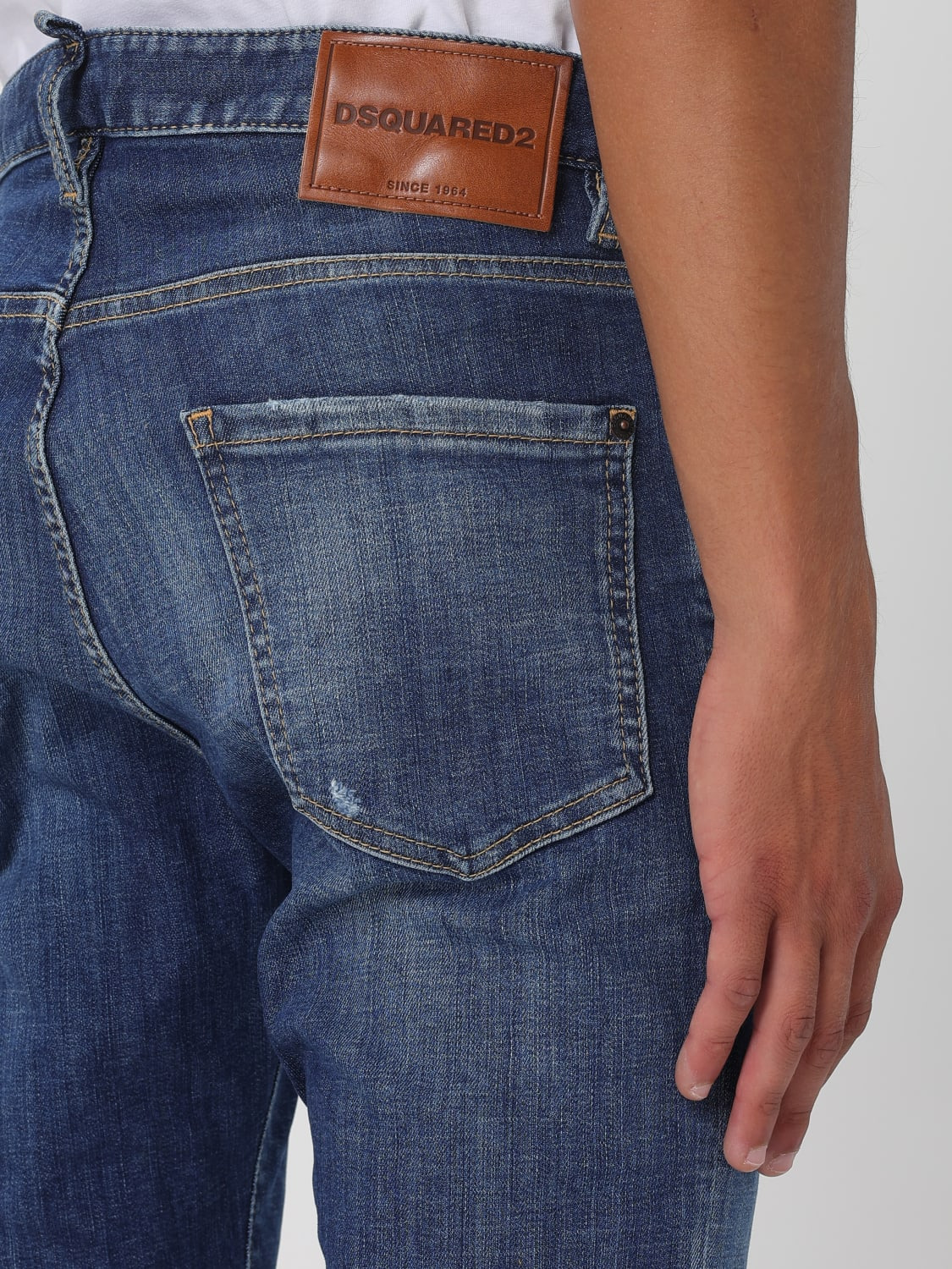 Jeans men Dsquared2 - 4