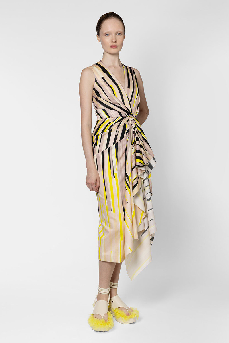 Roksanda ESRA DRESS outlook