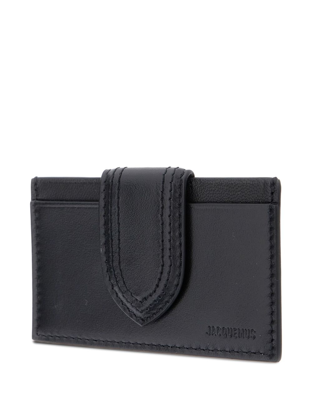 The Bambino leather flap wallet - 3