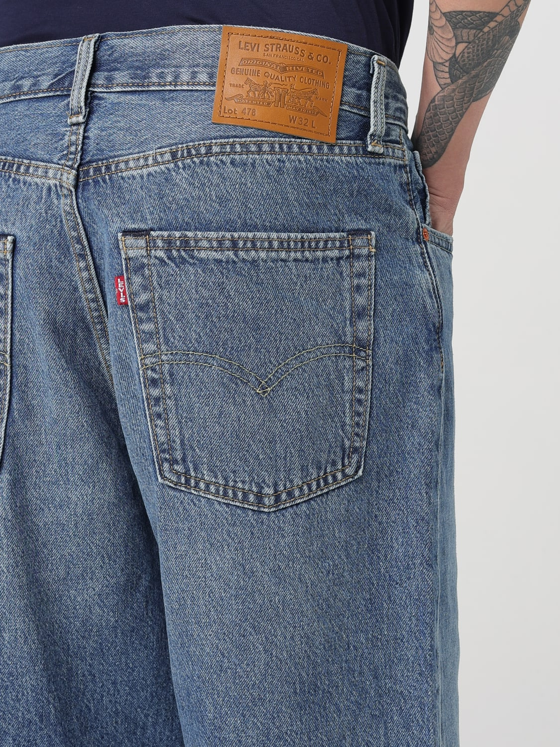 Short men Levi's - 3