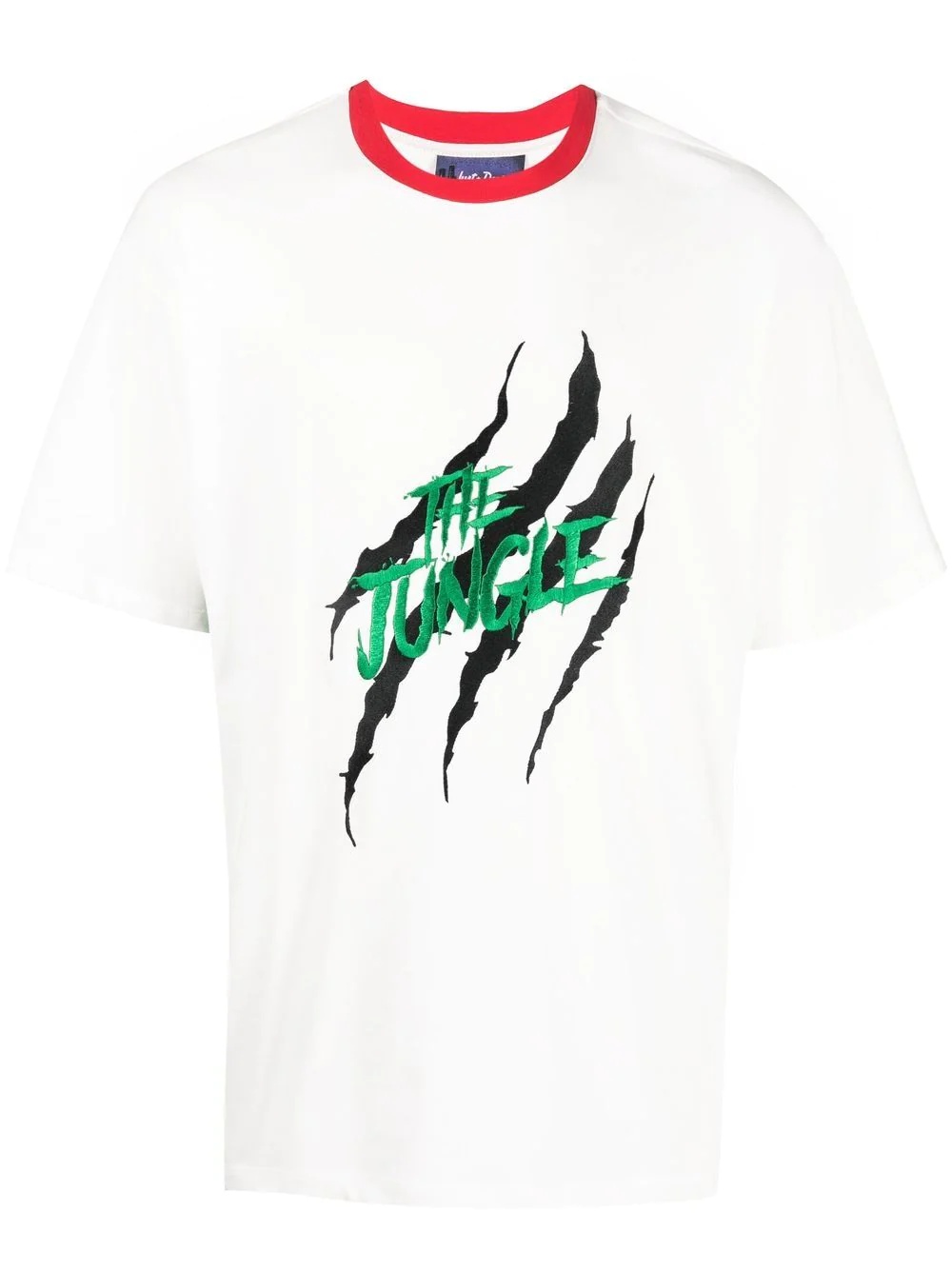 The Jungle cotton T-shirt - 1