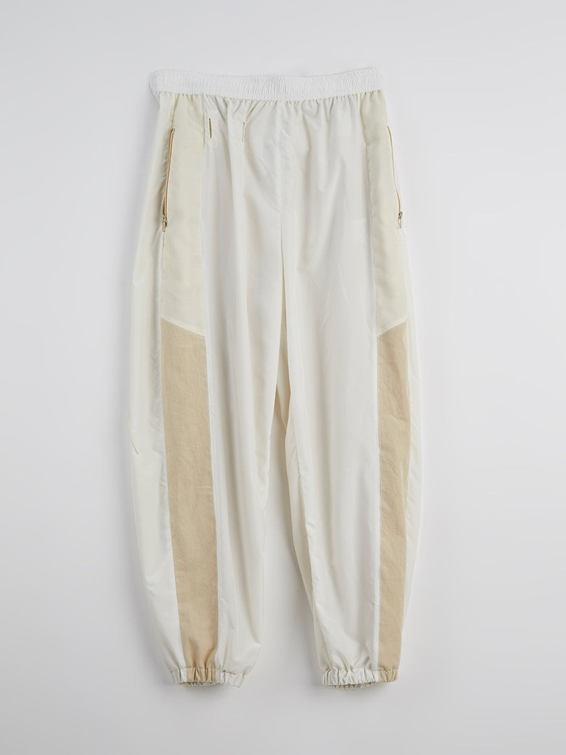 Provincia Gabber Trackpants Off White 1