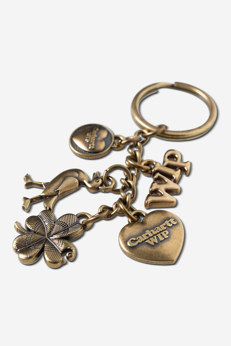 Charms Keychain 1