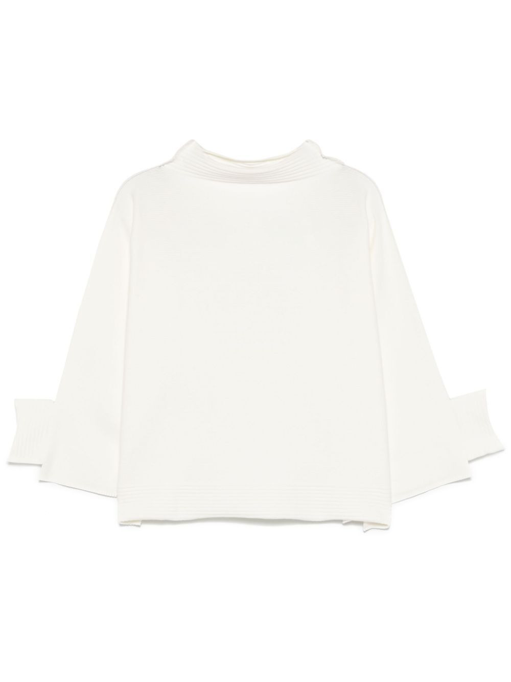 Issey Miyake Women Square Rib A P Shirt - 1