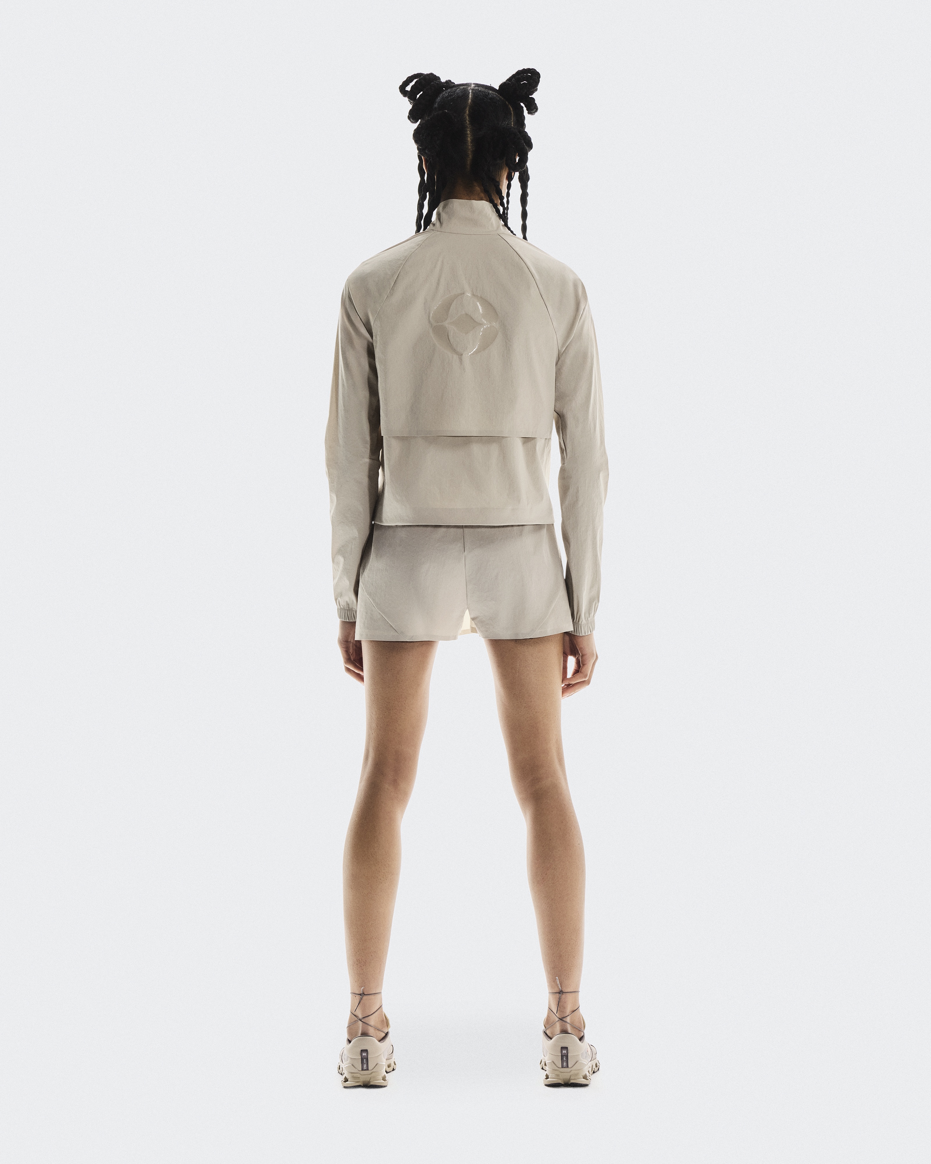 TRACK JACKET FKA - 2