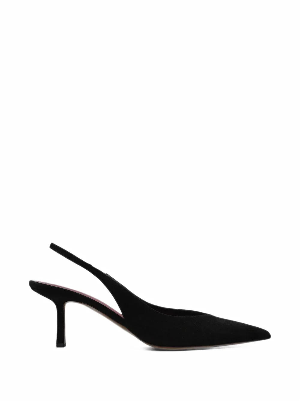Moriah suede pumps - 1