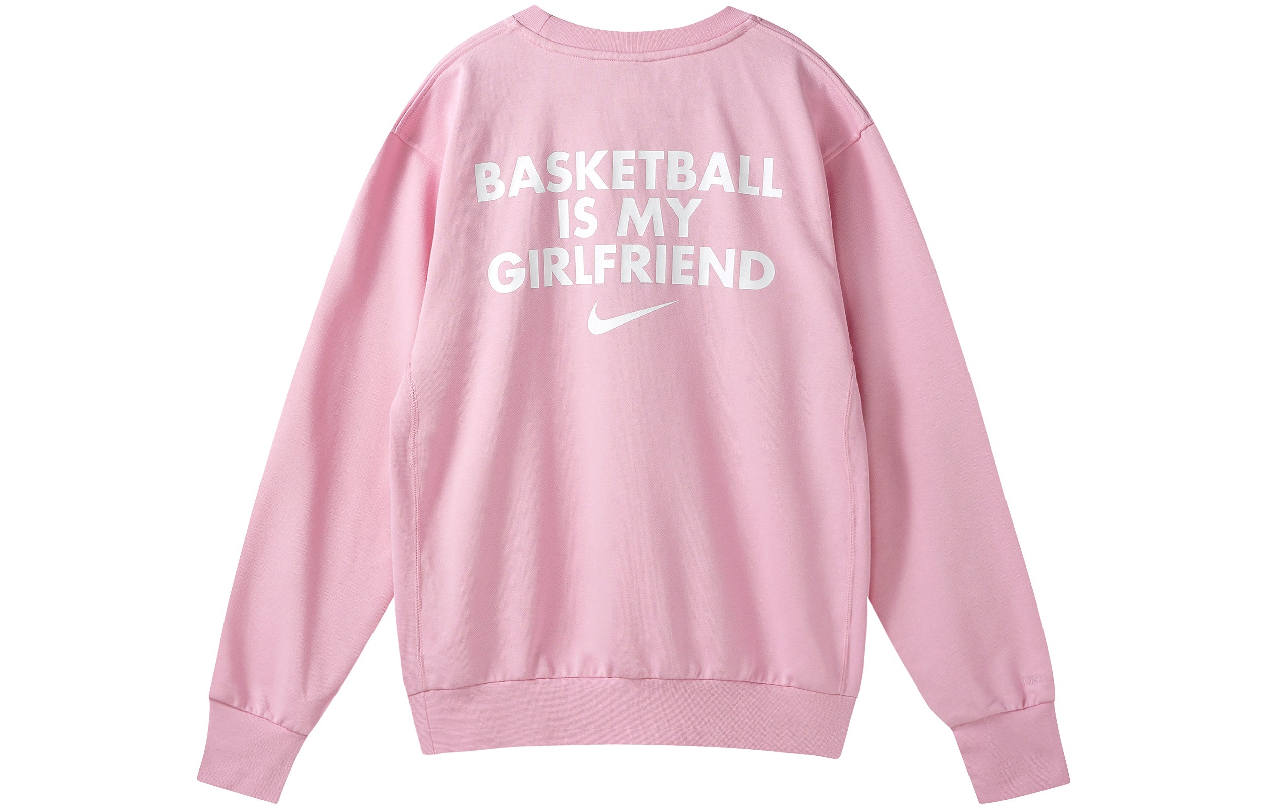 Nike Standard Issue Basketball Hoodie 'Pink' FD9898-690 - 2