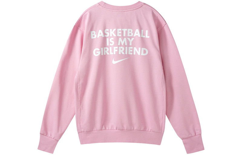 Nike Nike Standard Issue Basketball Hoodie 'Pink' FD9898-690 outlook