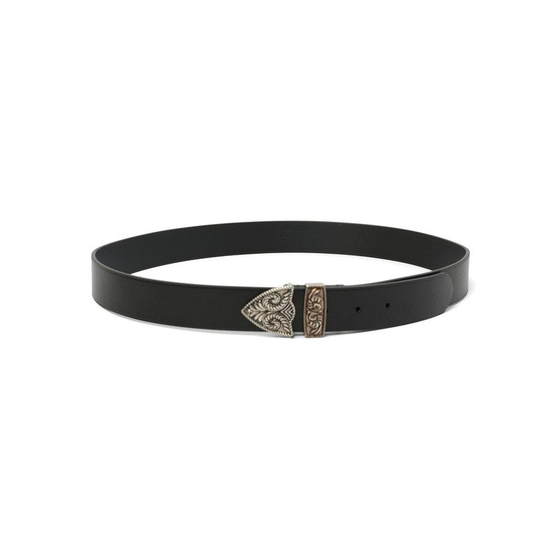 Fash Belts in Black 1