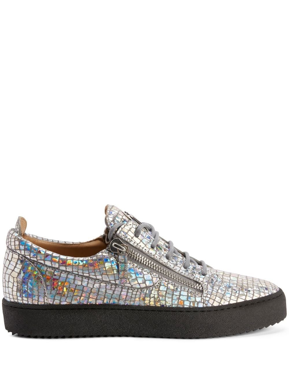 Frankie Kaleido low-top sneakers - 1