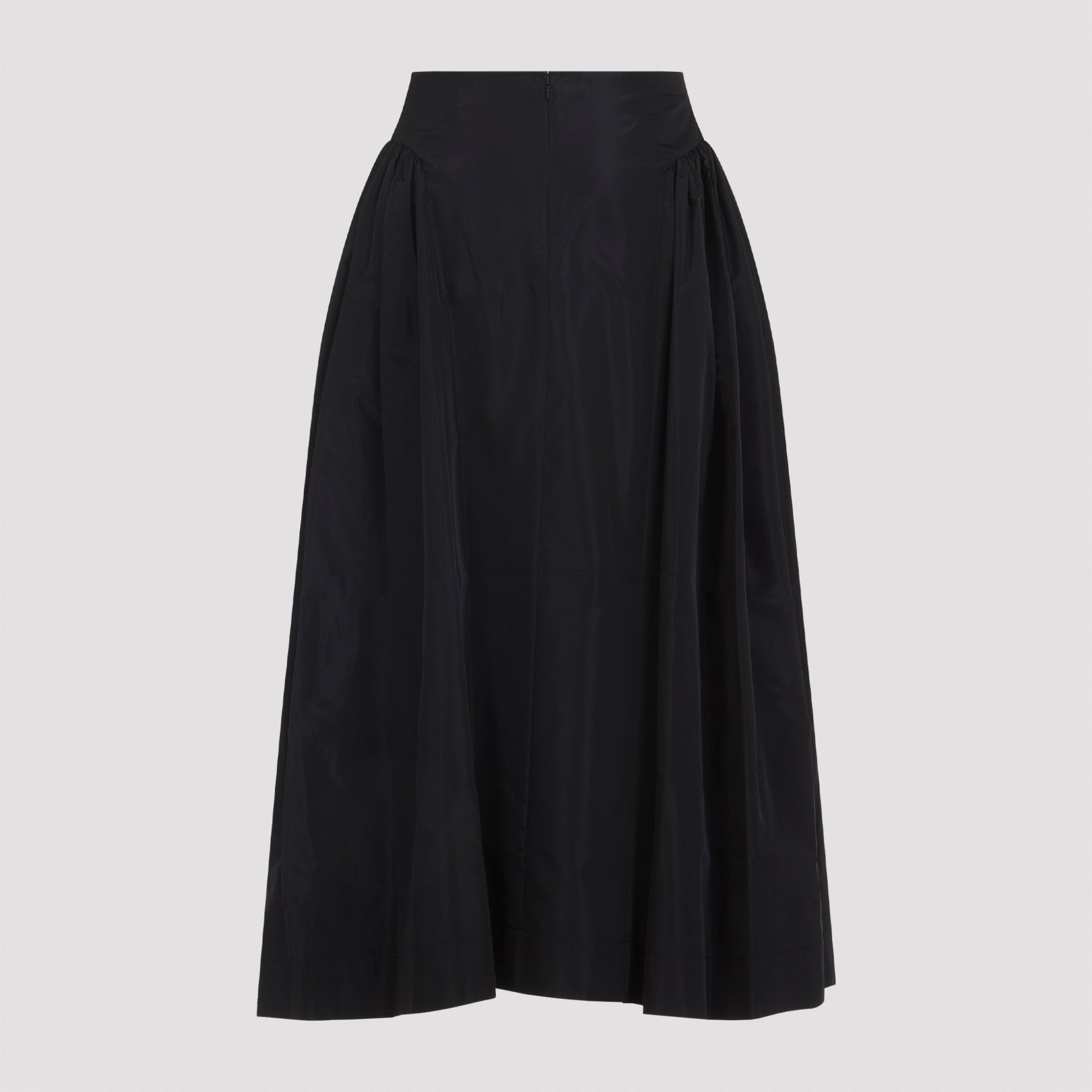 Simone Rocha Hip Detail Bind Midi Skirt Women - 2