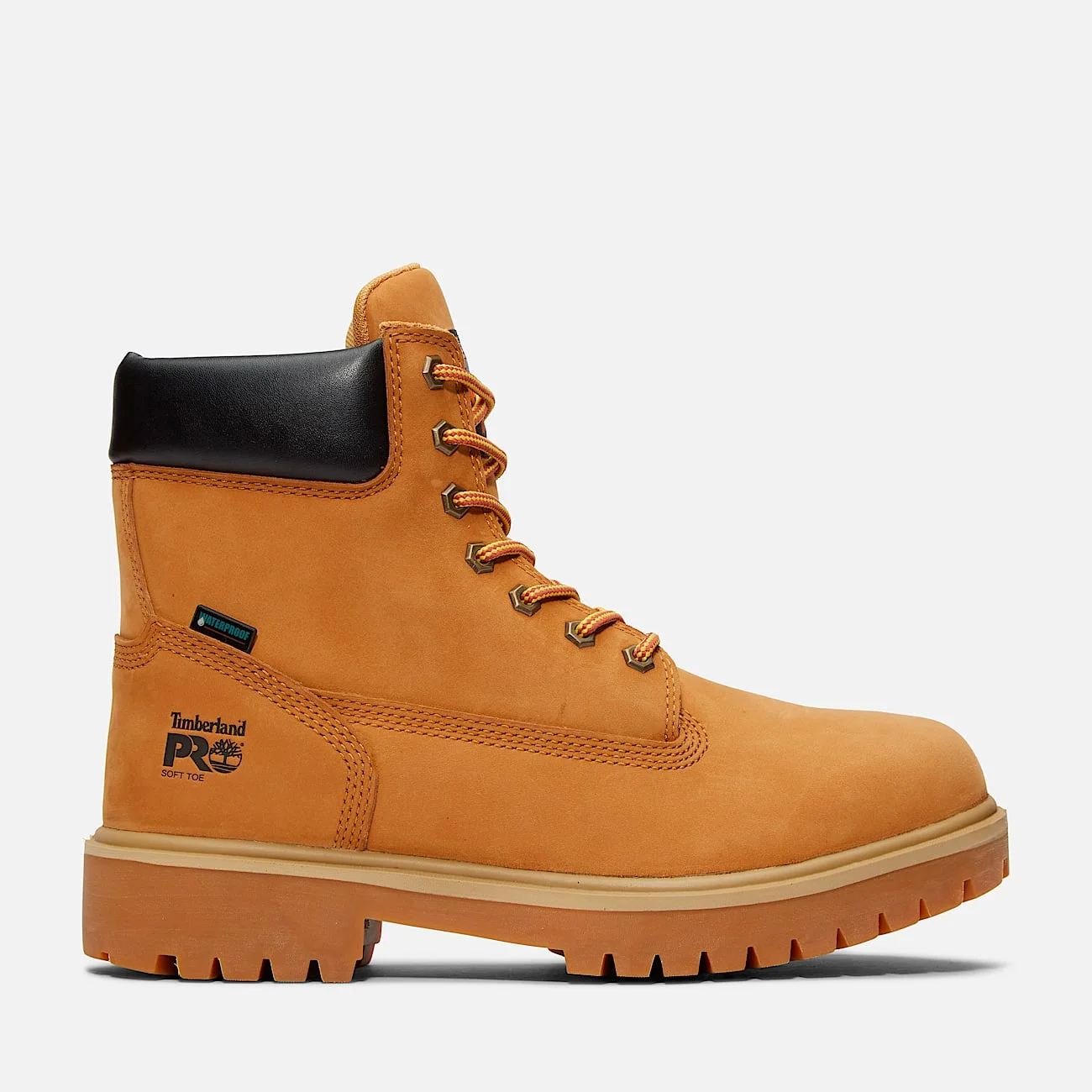 Men's Direct Attach 6" Soft Toe Waterproof Work Boot - 1
