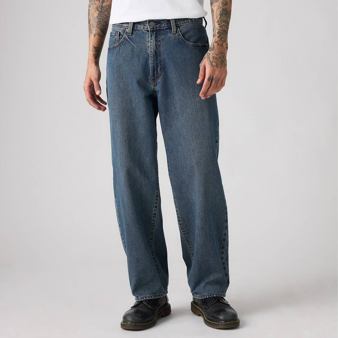 578™ BAGGY MEN'S JEANS - 4