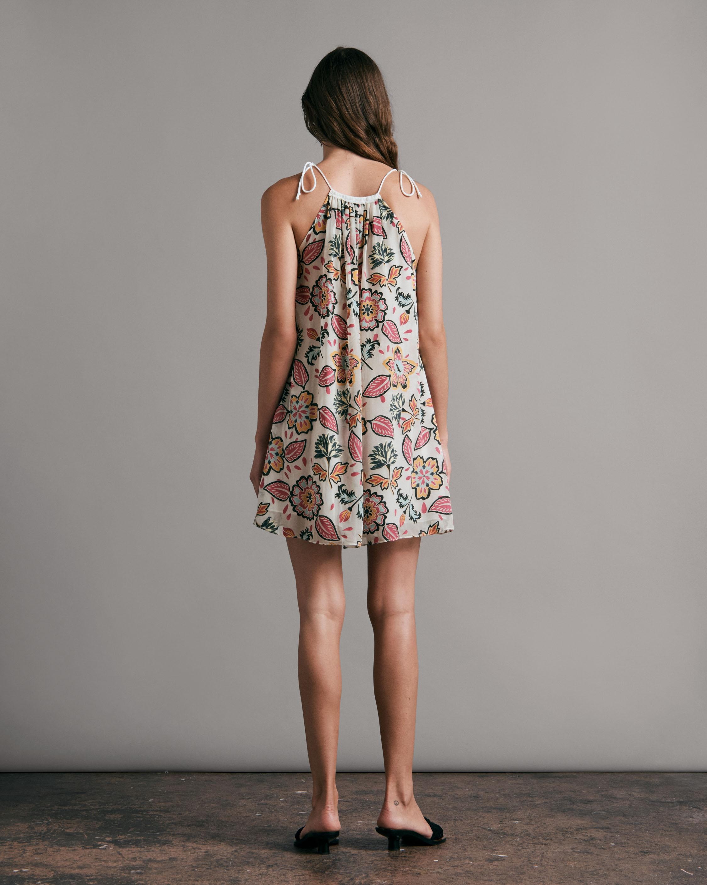 Bailey Mini Dress - 4