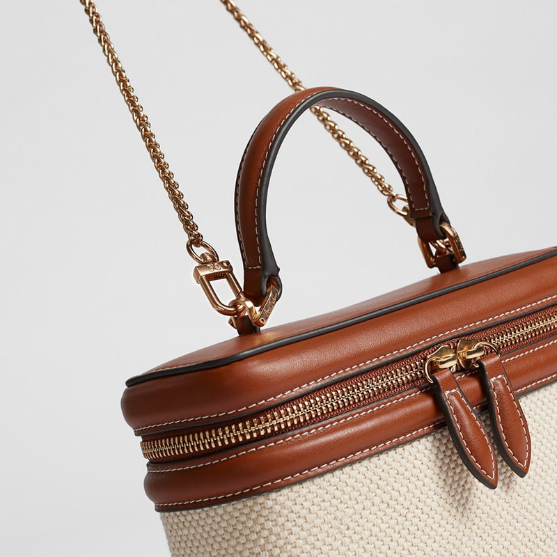 Paige Train Case Crossbody 4