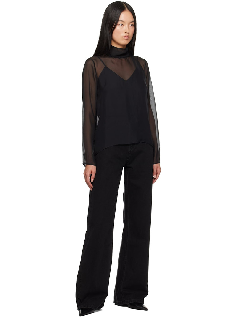 LA COLLECTION Black Maria Jeans outlook