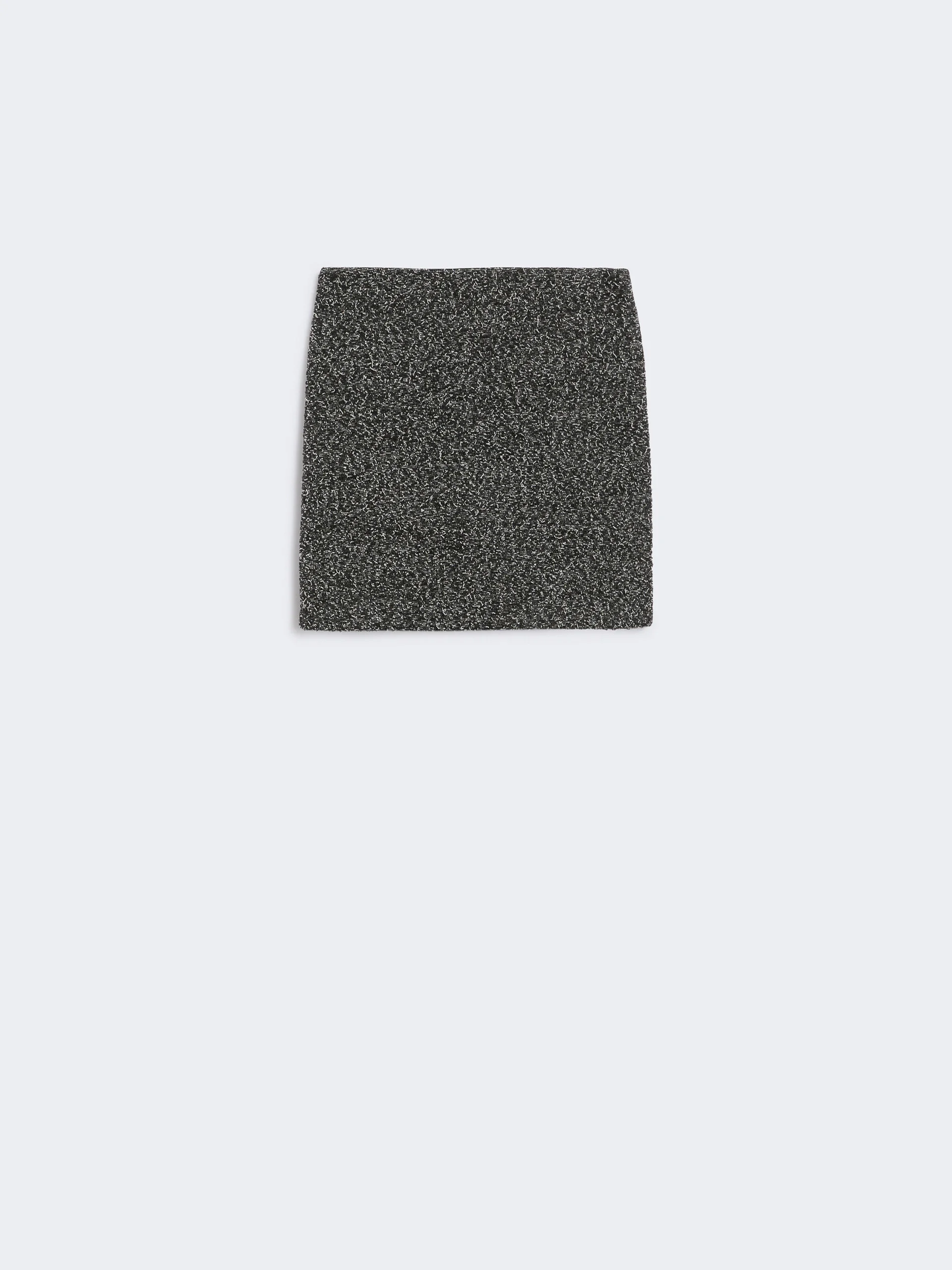 ANEMONE Wool-blend mini skirt - 1