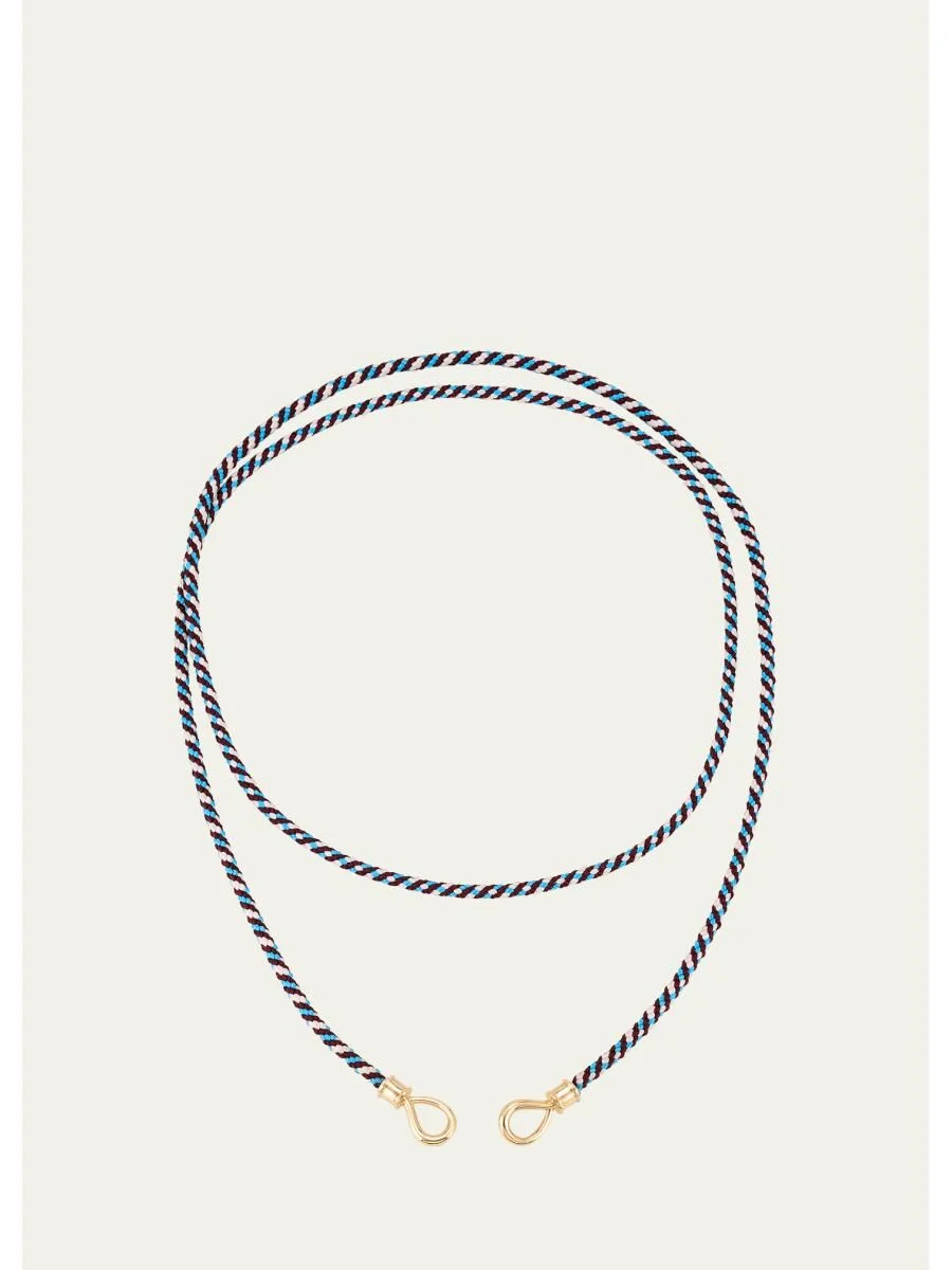 The String Project Necklace, Rugby - 1