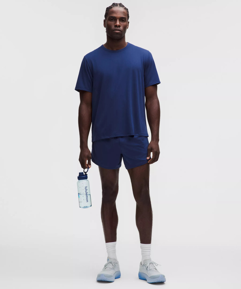 lululemon Mile Maker Mesh Short-Sleeve T-Shirt outlook