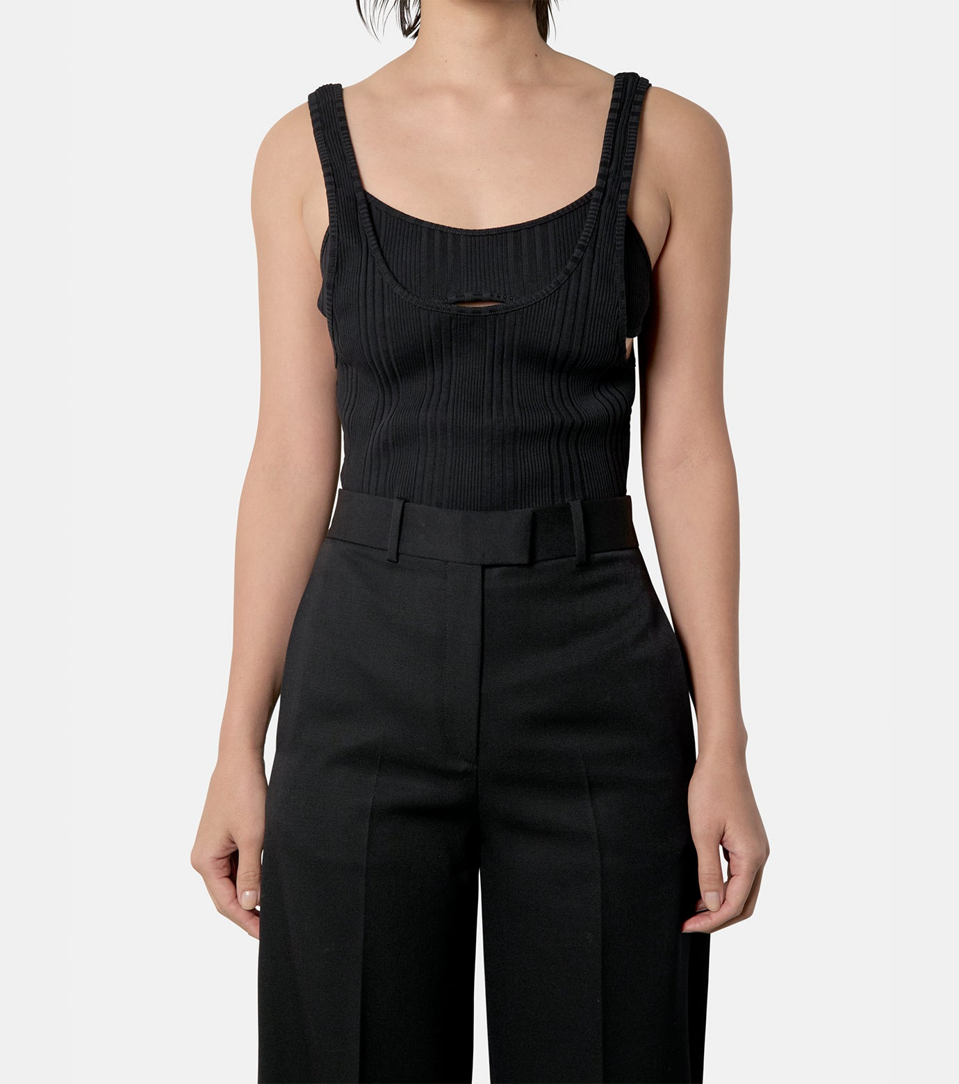 Layered Tank - 2