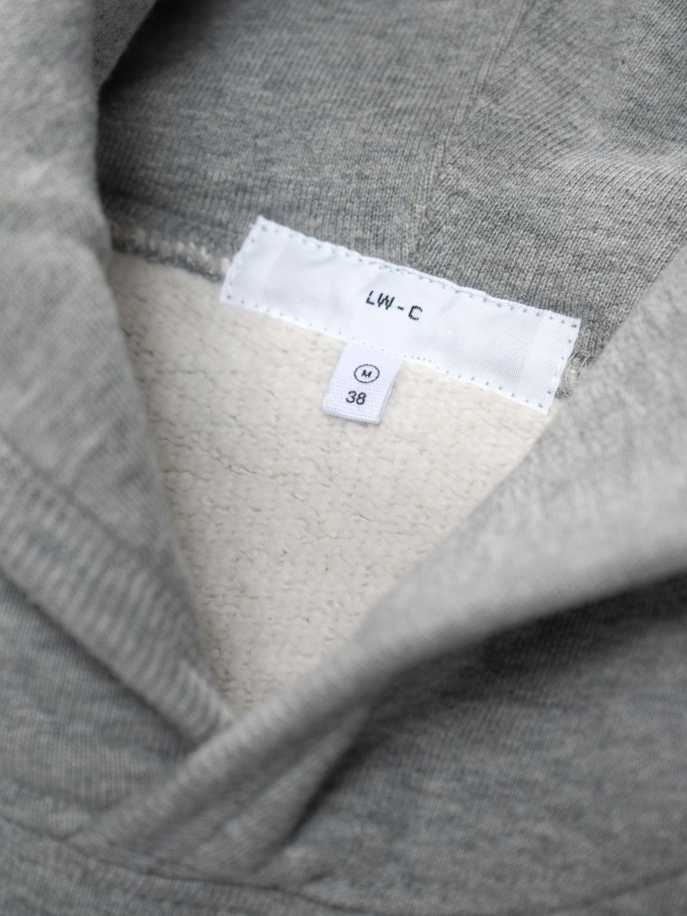 kangaroo-pocket hoodie - 5