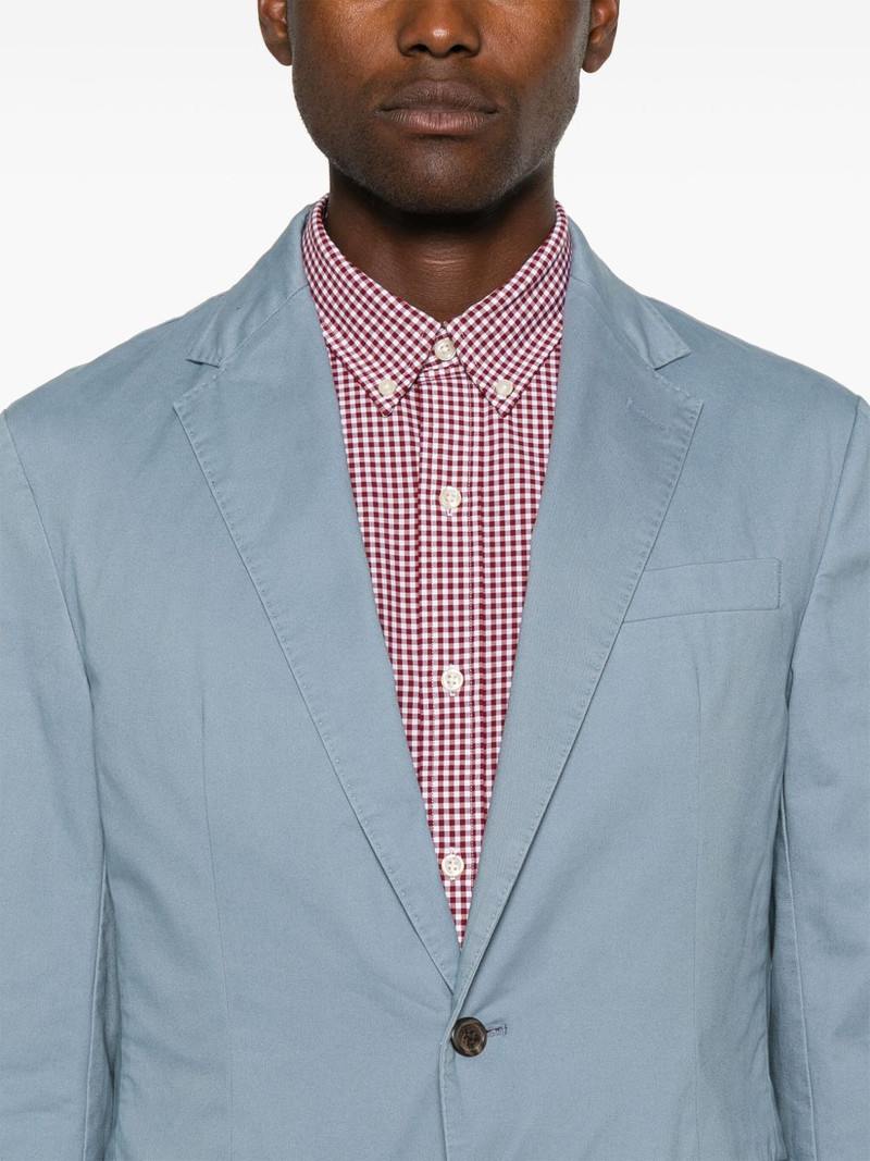 single-breasted blazer 5