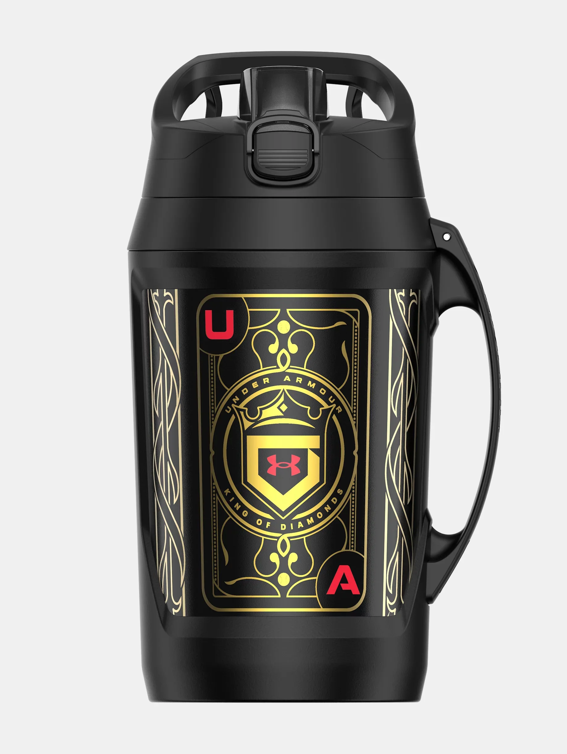 UA Playmaker 64 oz. Printed - 1