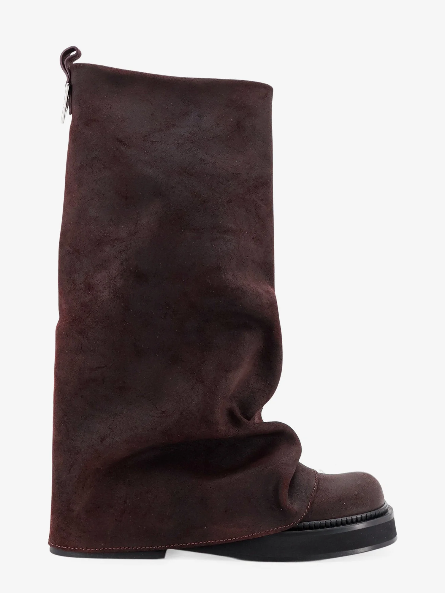 Robin Suede Boots - 1