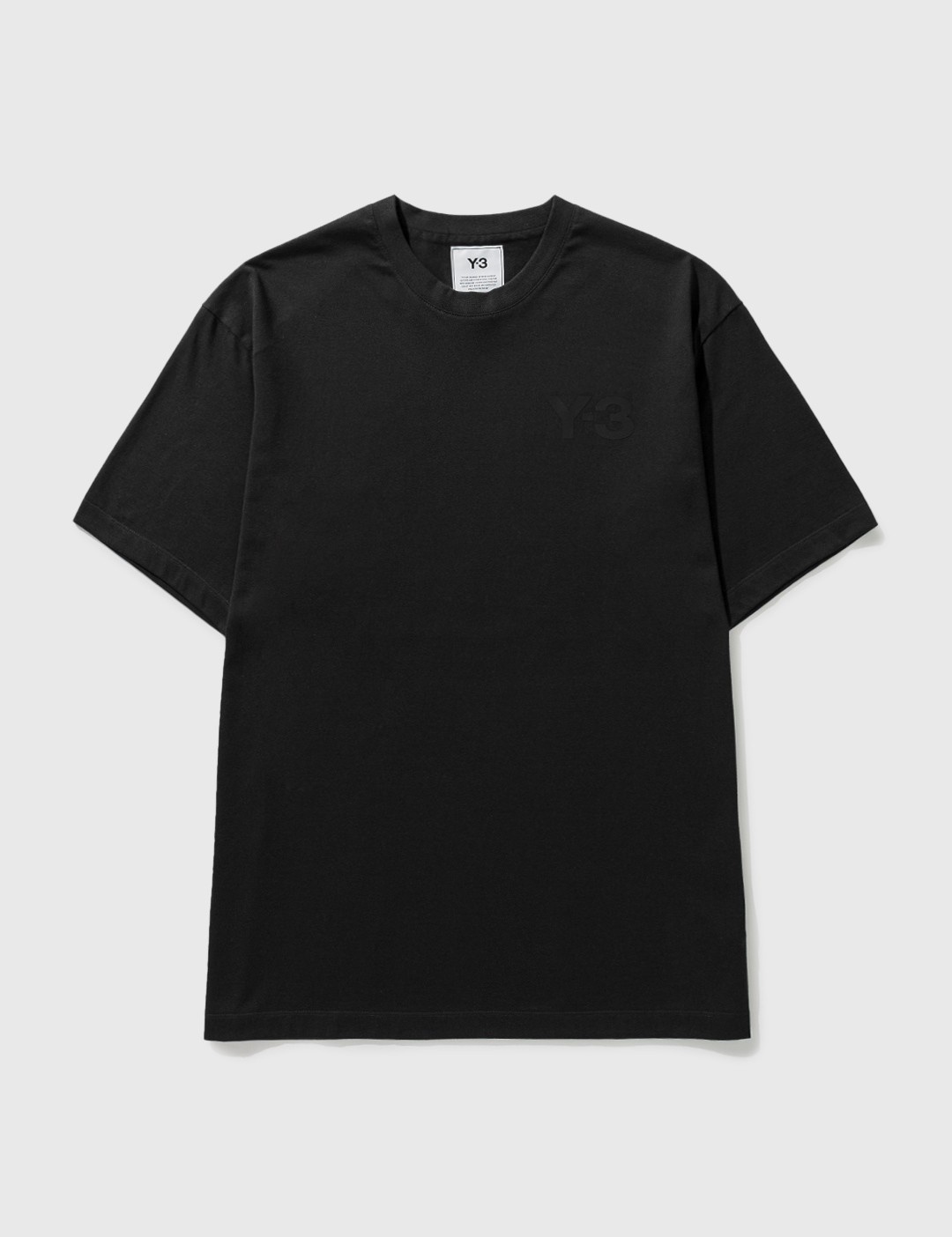 Premium Cotton-Blend Jersey T-Shirt - 1