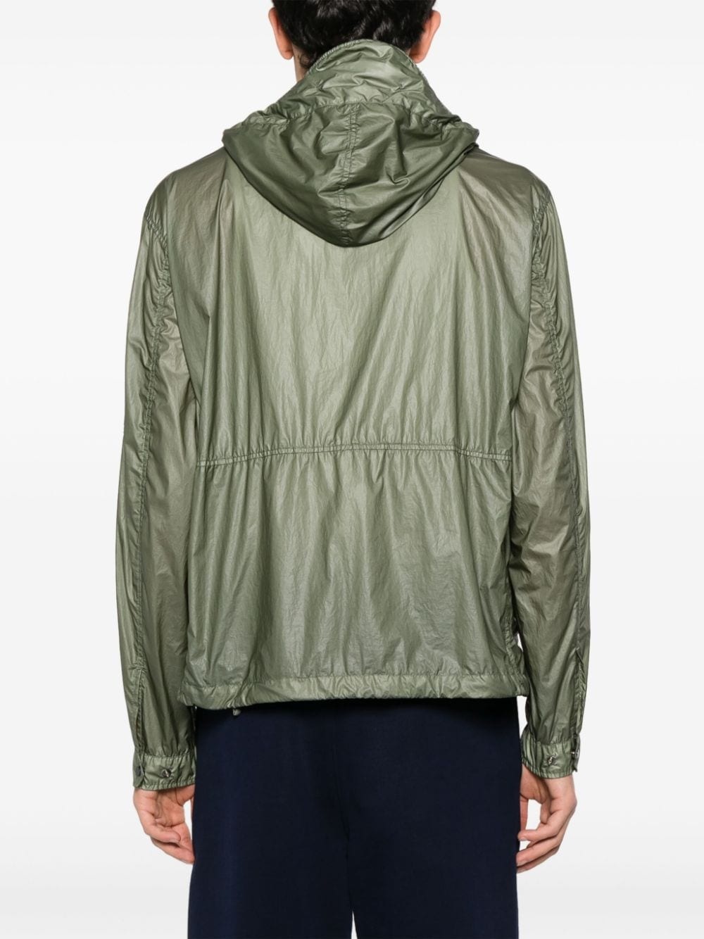 Lens-detail CS II hooded jacket - 4