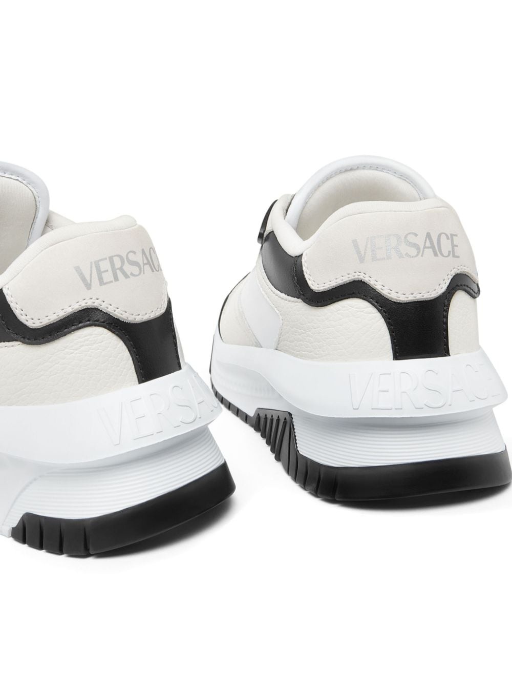 Odissea leather sneakers - 5
