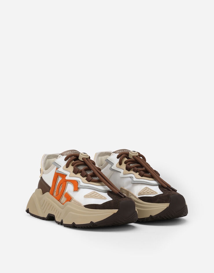 Mixed-materials Daymaster sneakers - 2
