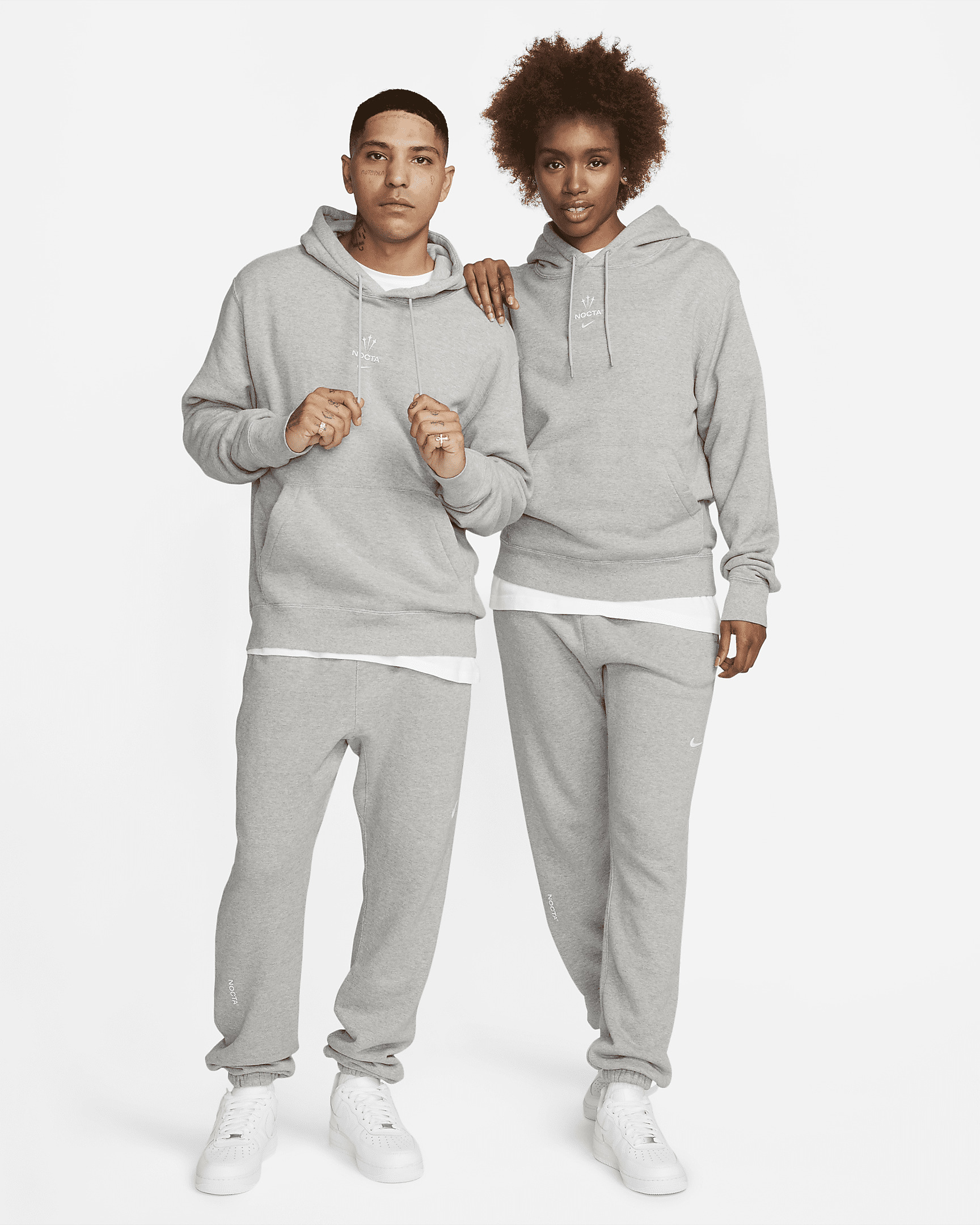 NOCTA Men's Basketball Hoodie - 8