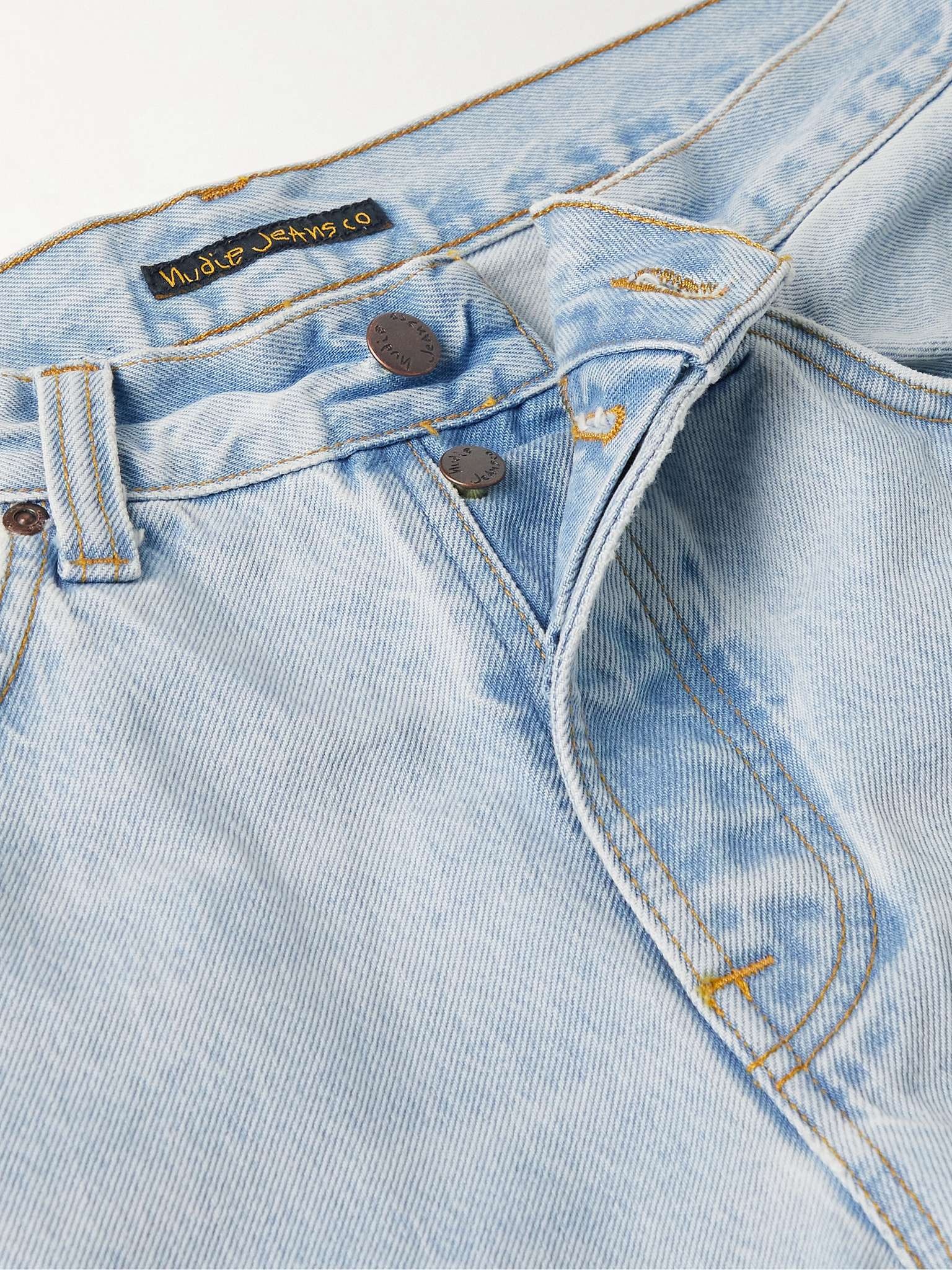 Rad Rufus Straight-Leg Jeans - 3