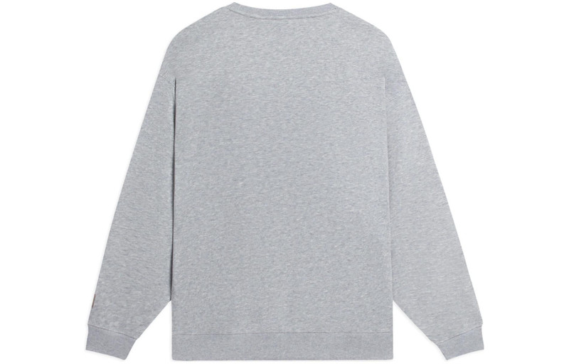 Li-Ning Li-Ning Way Of Wade Thunder Graphic Sweatshirt 'Grey' AWDSC57-5 outlook